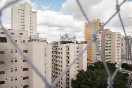 Apartamento à venda com 45m², 2 quartos e 1 vagaVista da Sala
