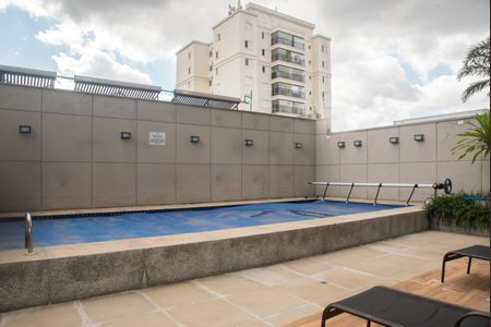 Apartamento à venda com 45m², 2 quartos e 1 vagaÁrea comum - Piscina