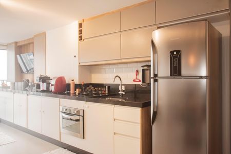 Apartamento à venda com 45m², 2 quartos e 1 vagaCozinha