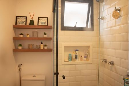 Apartamento à venda com 45m², 2 quartos e 1 vagaBanheiro