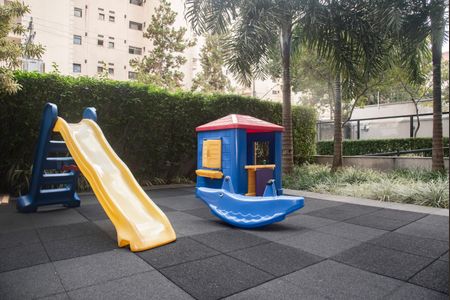 Apartamento à venda com 45m², 2 quartos e 1 vagaÁrea comum - Playground
