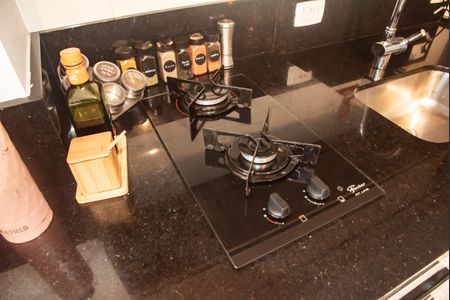 Apartamento à venda com 45m², 2 quartos e 1 vagaCozinha