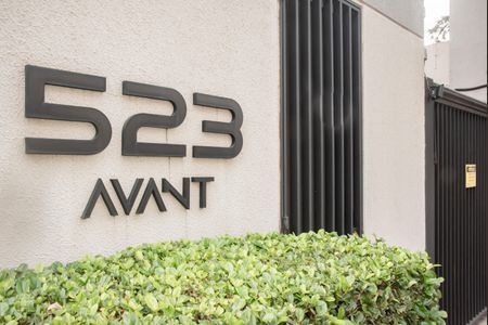 Apartamento à venda com 45m², 2 quartos e 1 vagaFrente