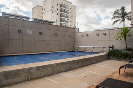 Apartamento à venda com 45m², 2 quartos e 1 vagaÁrea comum - Piscina
