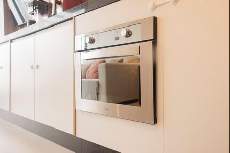 Apartamento à venda com 45m², 2 quartos e 1 vagaCozinha