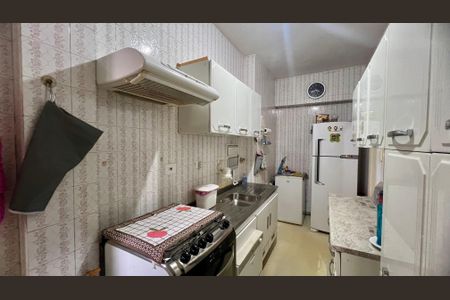 Apartamento à venda com 71m², 2 quartos e sem vagaCozinha