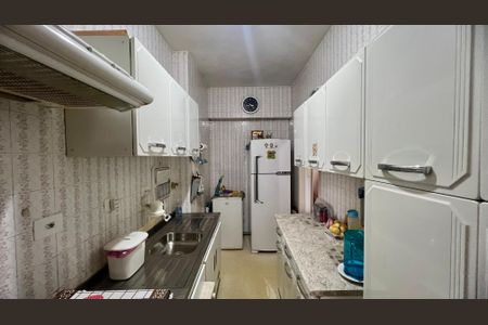 Apartamento à venda com 71m², 2 quartos e sem vagaCozinha