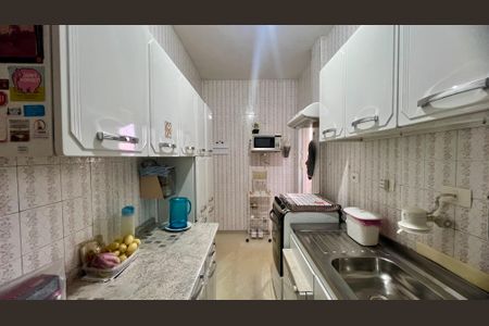 Apartamento à venda com 71m², 2 quartos e sem vagaCozinha