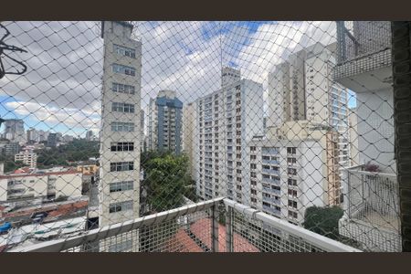 Apartamento à venda com 71m², 2 quartos e sem vagaSacada Sala