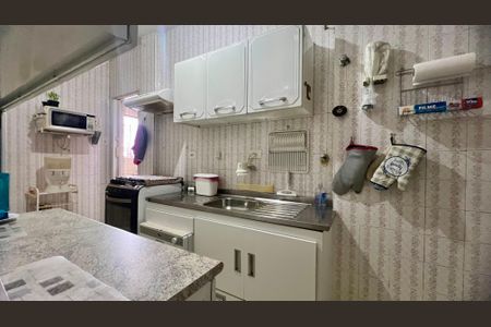 Apartamento à venda com 71m², 2 quartos e sem vagaCozinha