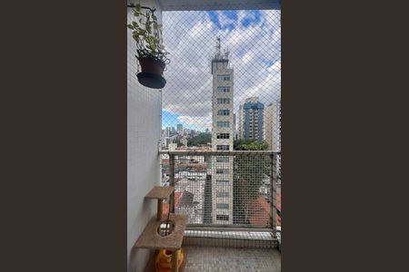 Apartamento à venda com 71m², 2 quartos e sem vagaSacada Sala