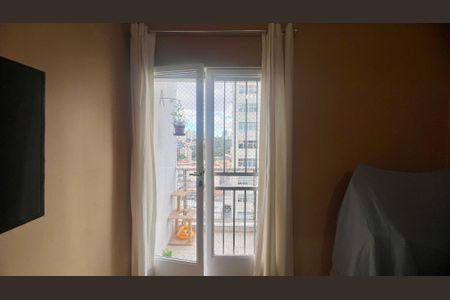 Apartamento à venda com 71m², 2 quartos e sem vagaSacada Sala