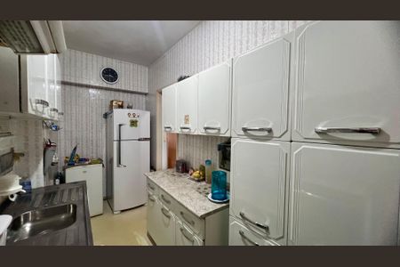 Apartamento à venda com 71m², 2 quartos e sem vagaCozinha