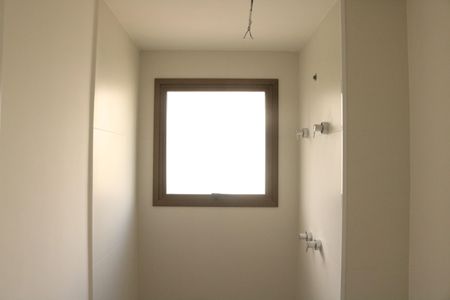 Apartamento à venda com 144m², 3 quartos e 3 vagasBanheiro da Suíte 1