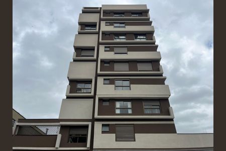 Apartamento à venda com 144m², 3 quartos e 3 vagasFachada do Prédio