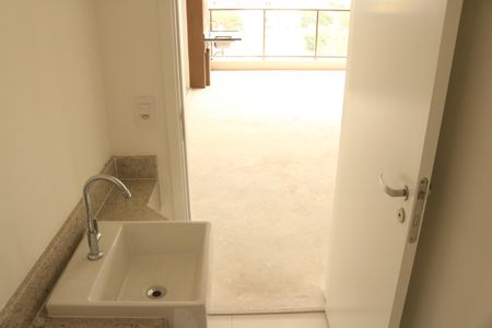 Apartamento à venda com 144m², 3 quartos e 3 vagasLavabo