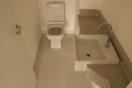 Apartamento à venda com 144m², 3 quartos e 3 vagasLavabo