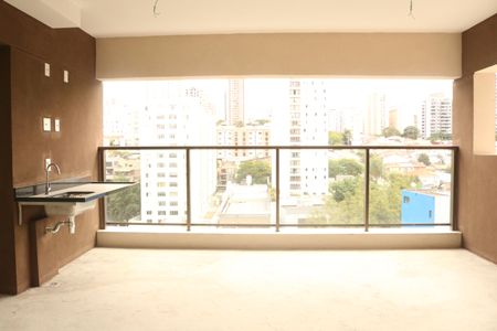 Apartamento à venda com 144m², 3 quartos e 3 vagasVaranda gourmet