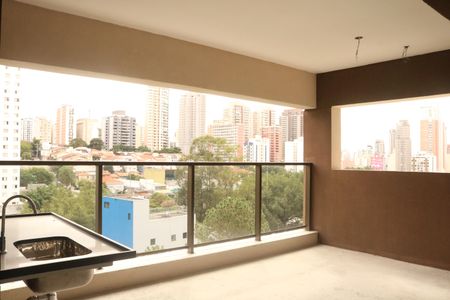 Apartamento à venda com 144m², 3 quartos e 3 vagasVaranda gourmet