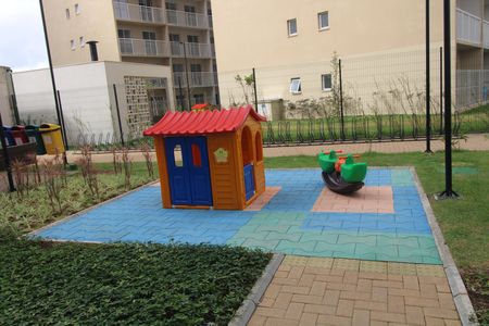 Apartamento para alugar com 32m², 2 quartos e sem vagaÁrea comum