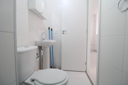 Apartamento para alugar com 32m², 2 quartos e sem vagaBanheiro