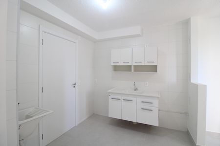 Apartamento para alugar com 32m², 2 quartos e sem vagaCozinha