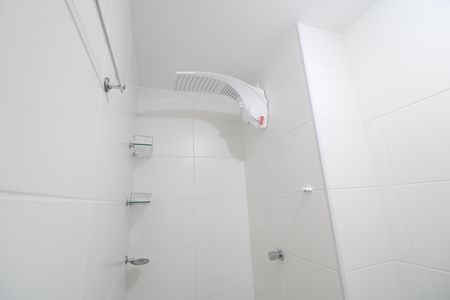 Apartamento para alugar com 32m², 2 quartos e sem vagaBanheiro