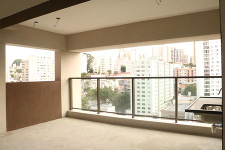 Apartamento à venda com 144m², 3 quartos e 3 vagasVaranda gourmet