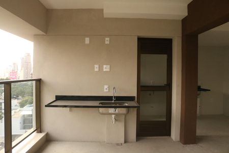 Apartamento à venda com 144m², 3 quartos e 3 vagasVaranda gourmet