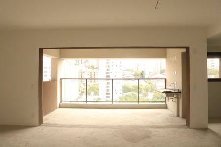 Apartamento à venda com 144m², 3 quartos e 3 vagasSala