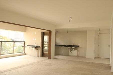 Apartamento à venda com 144m², 3 quartos e 3 vagasSala
