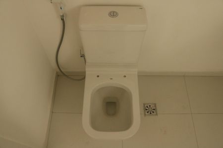 Apartamento à venda com 144m², 3 quartos e 3 vagasBanheiro da Suíte 3