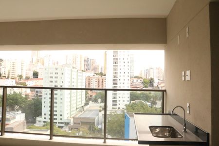 Apartamento à venda com 144m², 3 quartos e 3 vagasVaranda gourmet