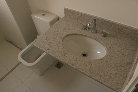 Apartamento à venda com 144m², 3 quartos e 3 vagasBanheiro da Suíte 1