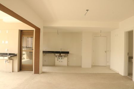 Apartamento à venda com 144m², 3 quartos e 3 vagasSala