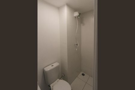 Apartamento à venda com 32m², 2 quartos e sem vaga Apartamento à venda com 32m², 2 quartos e sem vagaBanheiro