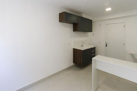 Apartamento à venda com 32m², 2 quartos e sem vaga Apartamento à venda com 32m², 2 quartos e sem vagaSala/Cozinha