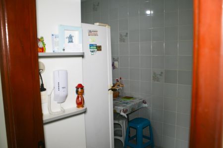 Apartamento para alugar com 52m², 1 quarto e 1 vagaCozinha