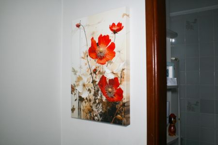 Apartamento para alugar com 52m², 1 quarto e 1 vagaSala