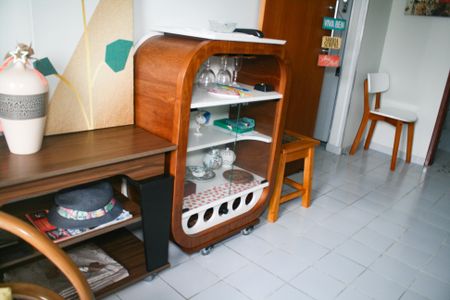 Apartamento para alugar com 52m², 1 quarto e 1 vagaSala