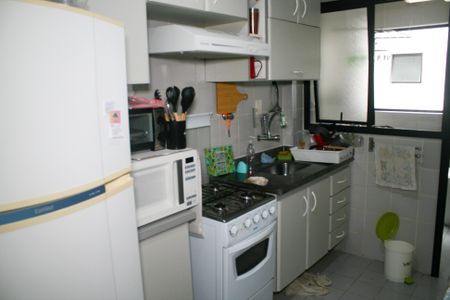 Apartamento para alugar com 52m², 1 quarto e 1 vagaCozinha