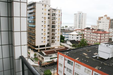 Apartamento para alugar com 52m², 1 quarto e 1 vagaVaranda da Sala