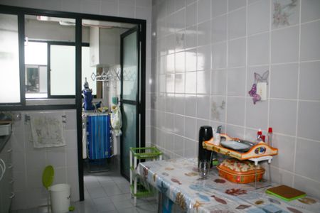 Apartamento para alugar com 52m², 1 quarto e 1 vagaCozinha