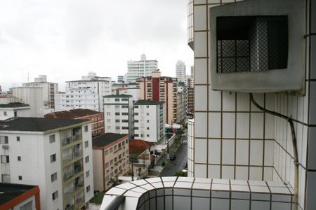 Apartamento para alugar com 52m², 1 quarto e 1 vagaVaranda da Sala