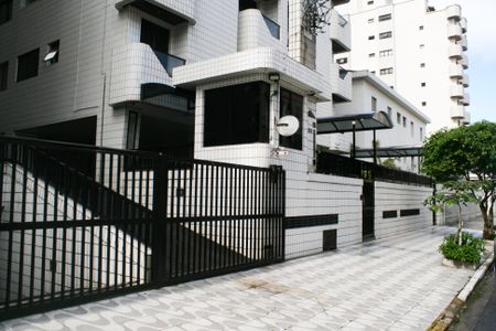 Apartamento para alugar com 52m², 1 quarto e 1 vagaFachada e portaria