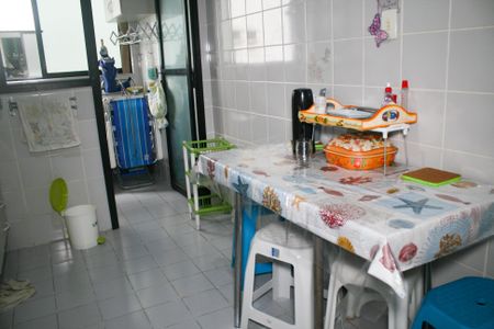 Apartamento para alugar com 52m², 1 quarto e 1 vagaCozinha