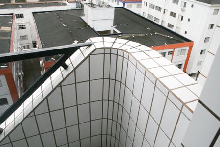 Apartamento para alugar com 52m², 1 quarto e 1 vagaVaranda da Sala