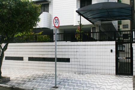 Apartamento para alugar com 52m², 1 quarto e 1 vagaFachada