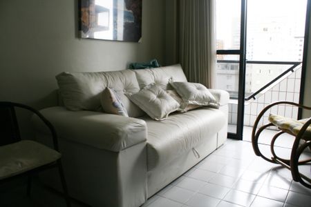 Apartamento para alugar com 52m², 1 quarto e 1 vagaSala