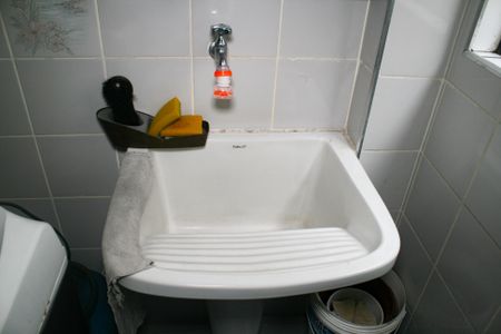 Apartamento para alugar com 52m², 1 quarto e 1 vagaÁrea de Serviço